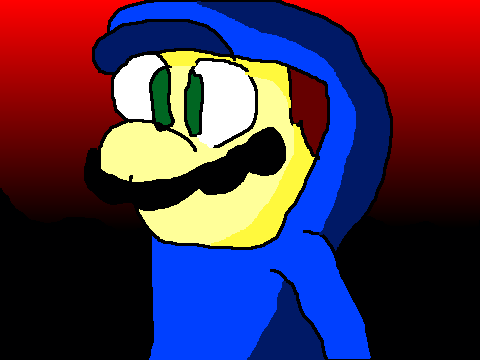 Chaotic's Halloween- Part 1