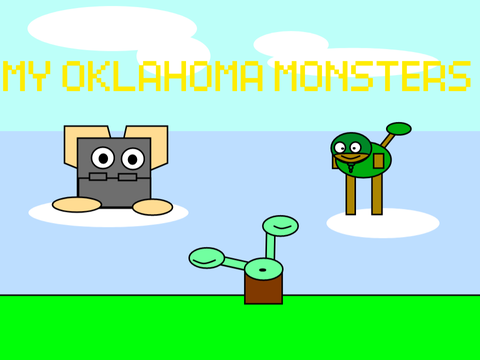 my oklahoma monsters (i hate my life)