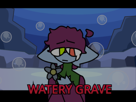 Alexa and Mika sing Watery Grave