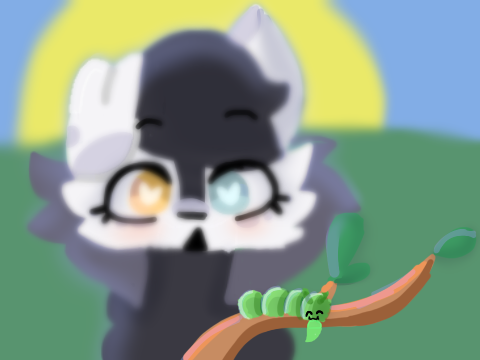 - ☽ ❝ Flower of the Universe ❞ ☼ Ditzy Application WIP
