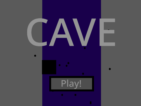 Cave | An Infinite Runner Game