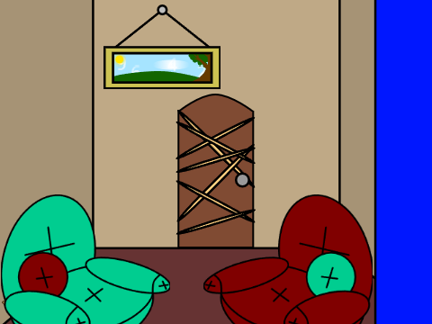 Escape Room 1 (Difficulty: Easy)