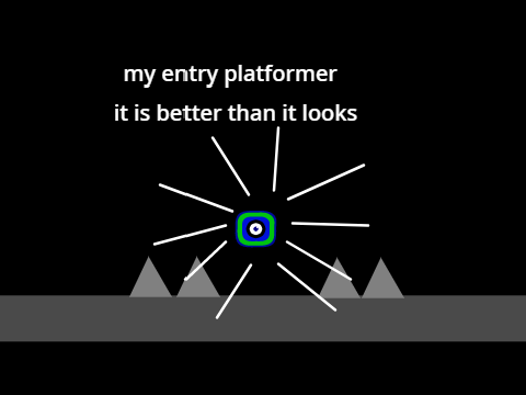 (_My Entry_) _Platformer but inside of a Cave_ #all #popular