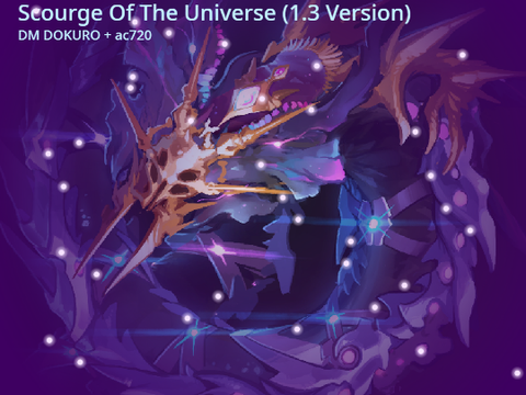 DM DOKURO - Scourge of the Universe (1.3 Version)