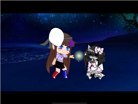 Add yourself with me and Abby.