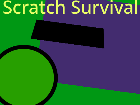 Scratch Survival ALPHA