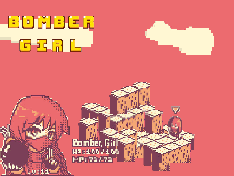 Bombergirl beta?