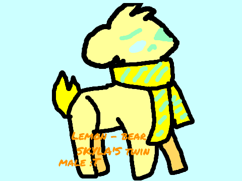 My ocs, Literally, some have gone :cc