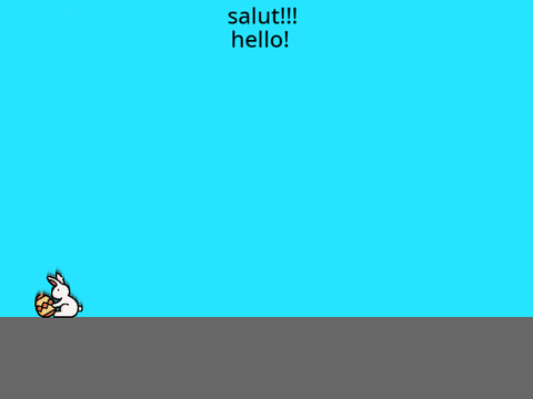 GAME FOR CONTEST