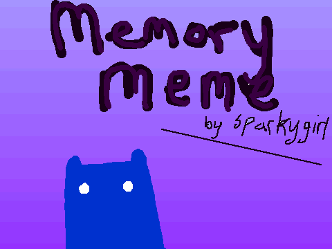 Memory Meme