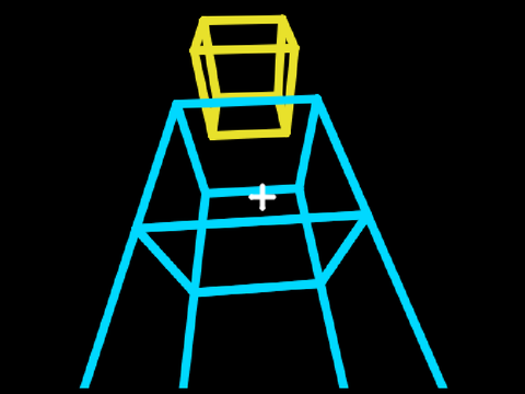 3D Neon Parkour  