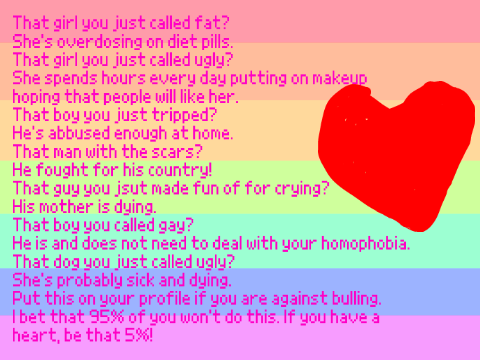 ~Remix this if you're against bullying~ remix remix