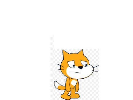 scratch cat deserves respect
