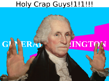 Memes that summon the founding fathers at 3 am