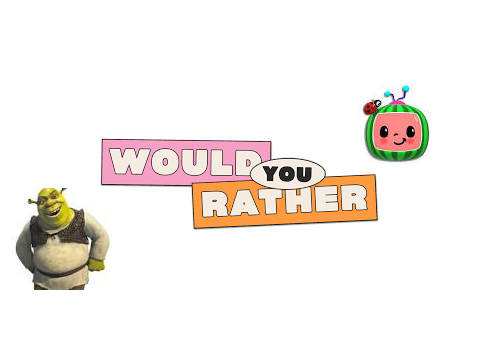 Would You Rather remix
