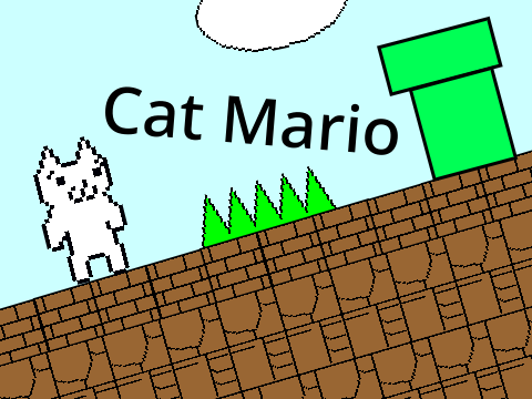 Cat Mario (Syobon Action) UNFINISHED  remix