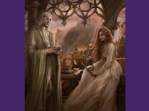 Middle-earth answers 3