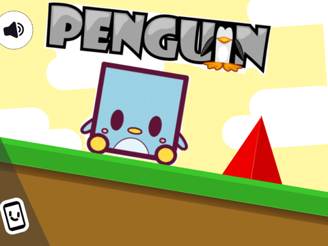 Penguin [A Platformer] #all #trending #games
