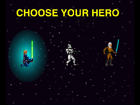Star Wars Game remix