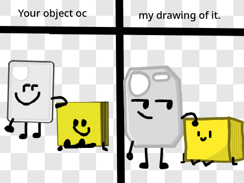 I love how i made sticky note block look hehe.