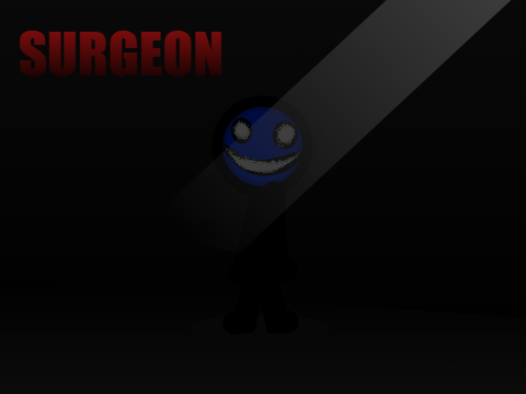 LORE REVELATION: MEET THE SURGEON
