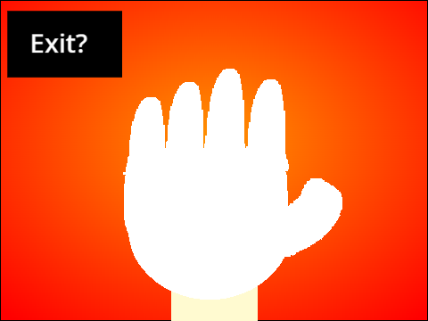 Poorly Drawn Sonic Hand Simulator remix