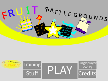 Fruit Battlegrounds