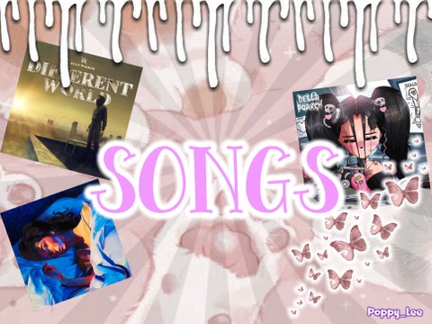 ↺ some songs i collected ↺
