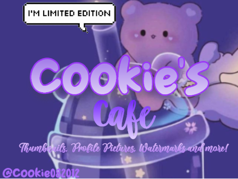 Cookie's Cafe - Pfps and Banners