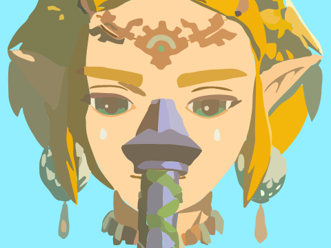 zelda's lullaby - noteblock + blockshade