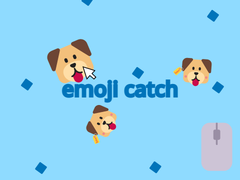 emoji catch