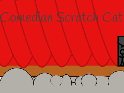 The Scratch Cat Comedy Show