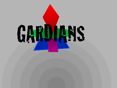 my new series:Gaurdians