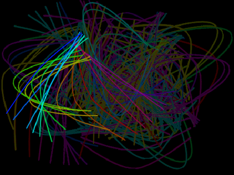 dum screensaver