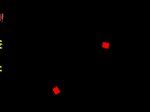 Moving fighter Jet V1.0 