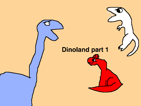 Dinoland part 1