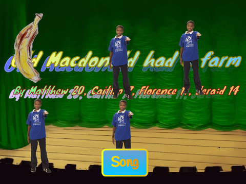 Old Macdonald Matthew 4D 20