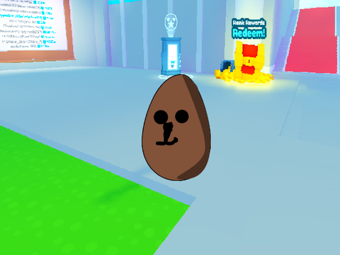 Exclusive HypnoBear Egg