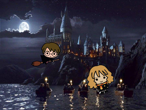 Harry Potter Animation