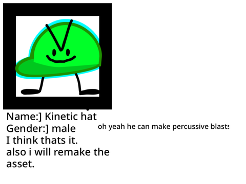 kinetic vine boom
