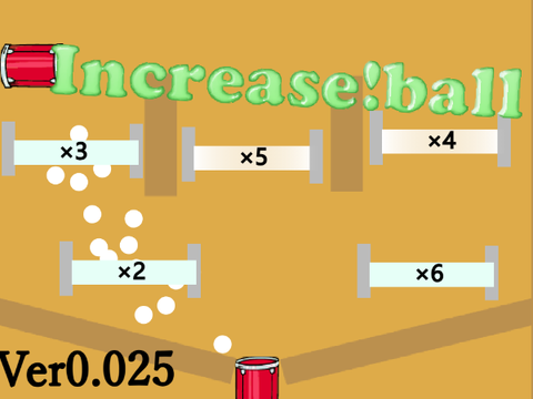 Increase! Ball Ver0.025　 remix