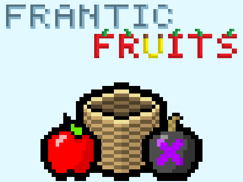 Frantic Fruits #Games