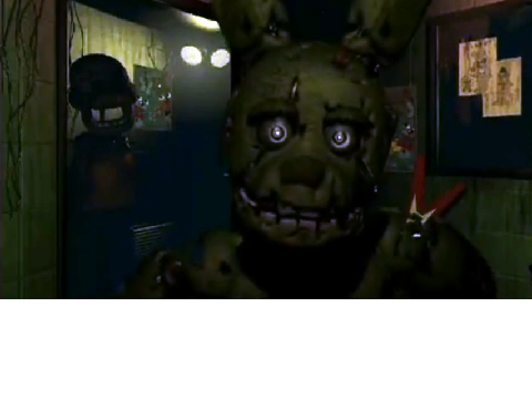 AHHHHHH! SpringTrap!