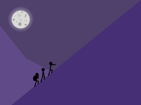 kira's first parallax ~