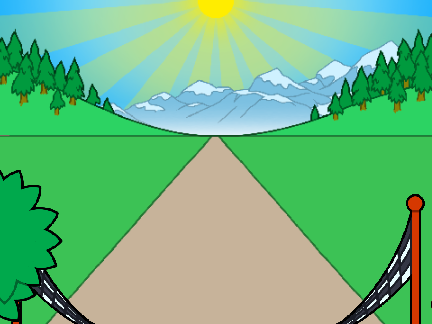 Sprint Race Game