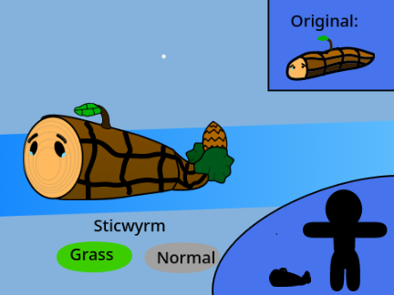 Sticwyrm