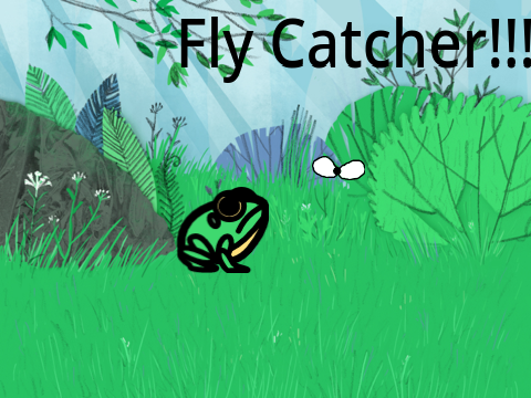Fly Catcher!!! V.1.1