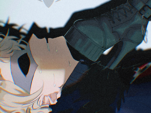 ♔ 「Д и п л о м а т」oc art
