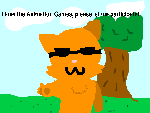 The Animation Games II: Entry for Razcoor!