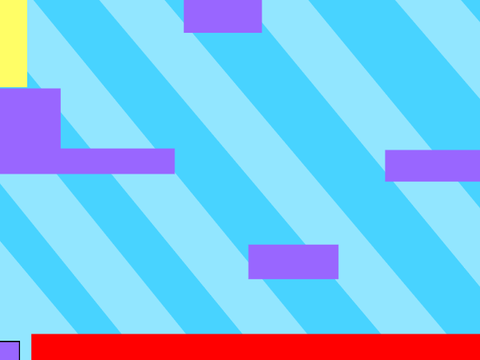 Platformer game